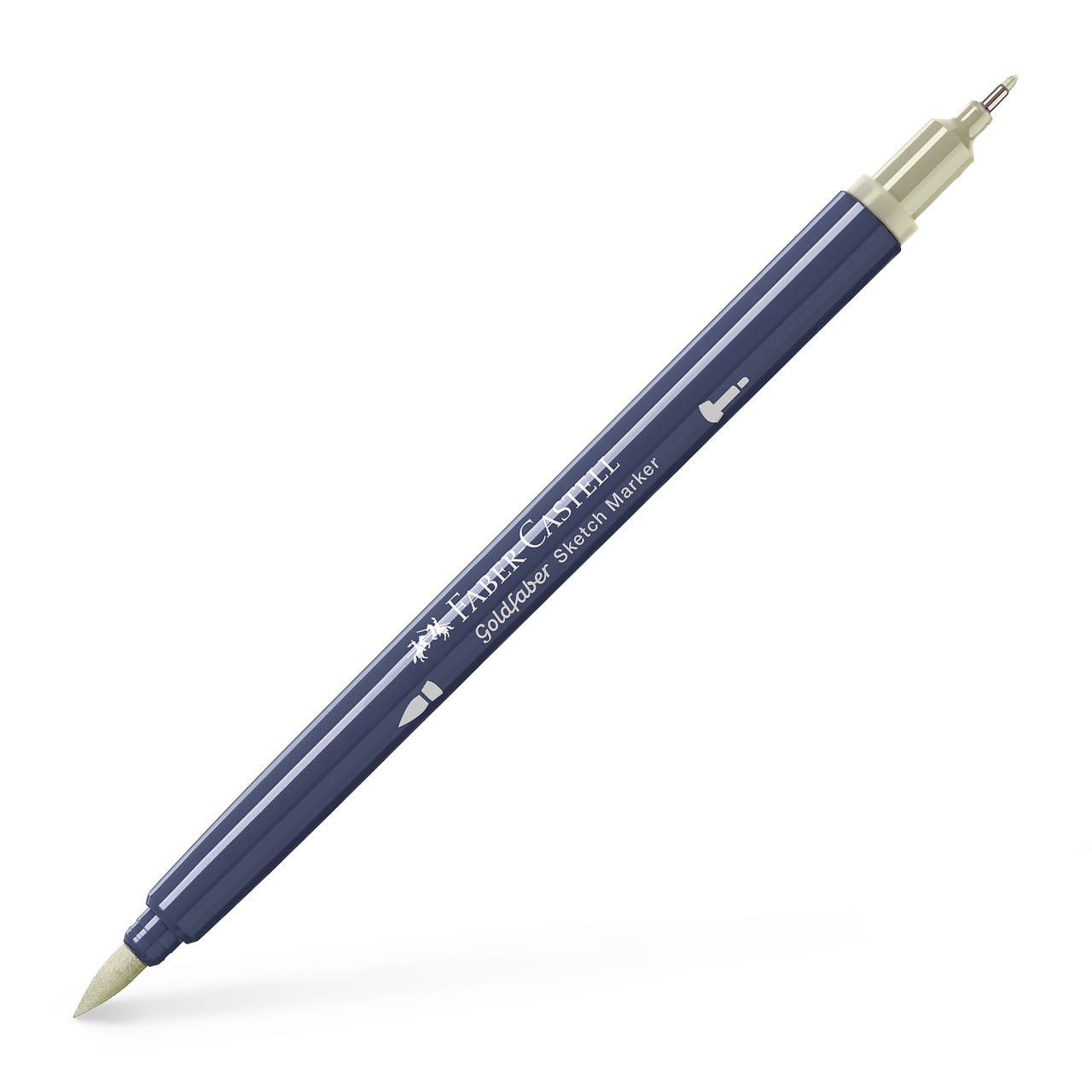 SKETCH MARKER 2 CAPETE ARGILA VERZUIE 315 GOLDFABER FABER-CASTELL SKETCH MARKER 2 CAPETE ARGILA VERZUIE 315 GOLDFABER FABER-CASTELL